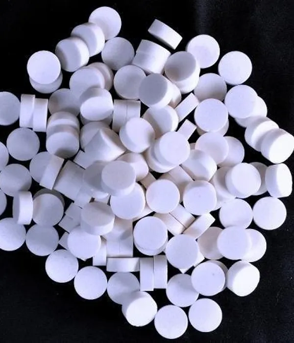 Salt Tablet
